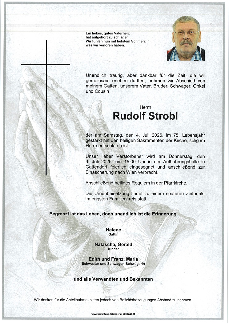 Parte Rudolf Strobl